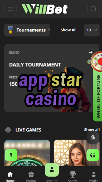 App Star Casino - Top Rated Casino App-www.bdqngd.com