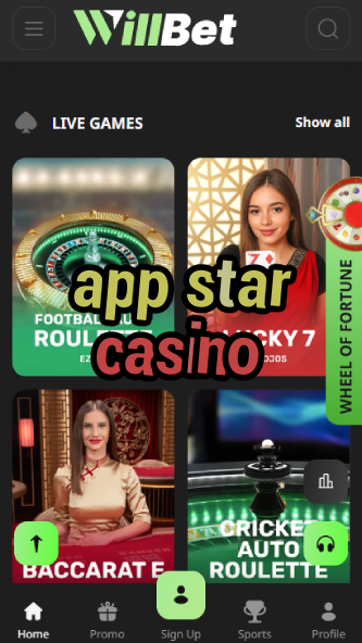 App Star Casino - Top Rated Casino App-www.bdqngd.com
